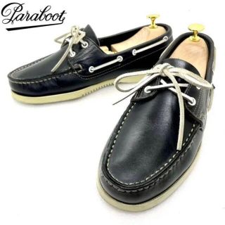 パラブーツ(Paraboot)のParaboot パラブーツ BARTH バース デッキシューズ(デッキシューズ)