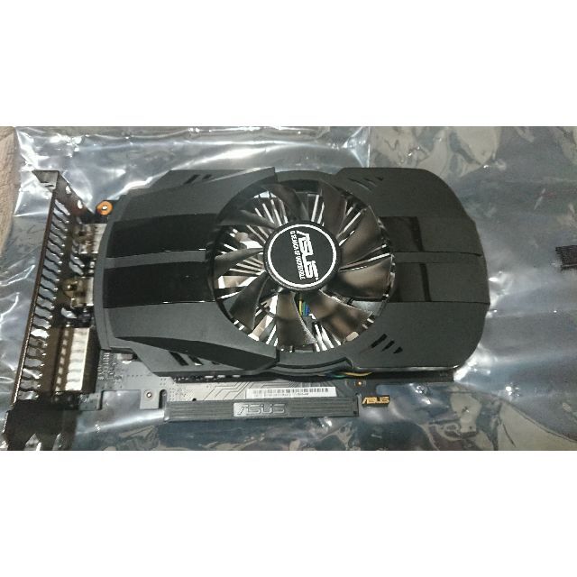 【動作確認済み】GeForce GTX 1050 Ti