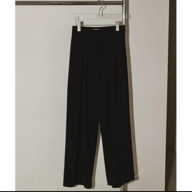 TODAYFUL(トゥデイフル)のDoubletuck Twill Trousers レディースのパンツ(その他)の商品写真