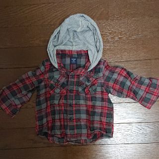 ベビーギャップ(babyGAP)のベイビーGAP シャツ(シャツ/カットソー)