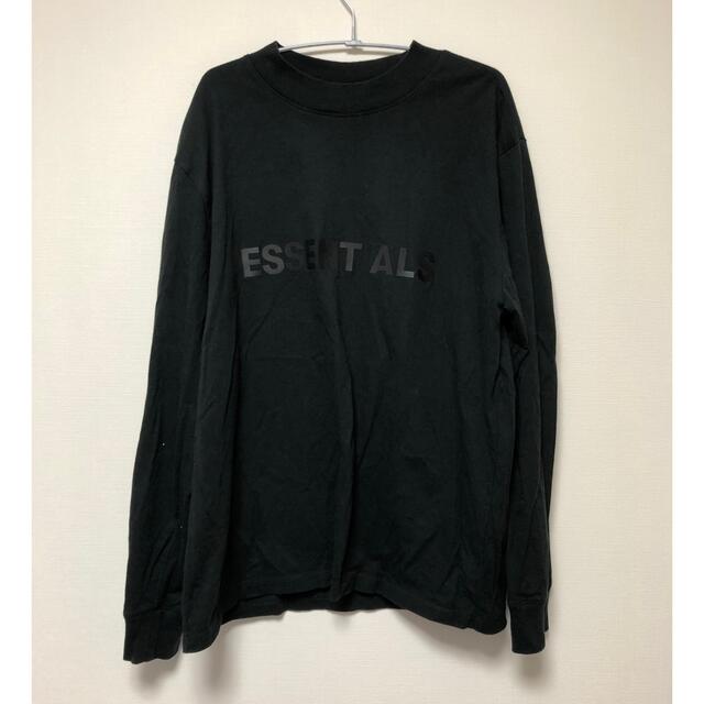 FEAR OF GOD - 【Sサイズ】エッセンシャルズ オーバーサイズロンTの ...
