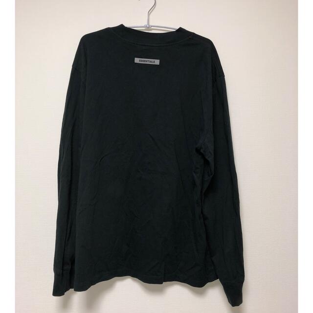 FEAR OF GOD - 【Sサイズ】エッセンシャルズ オーバーサイズロンTの ...