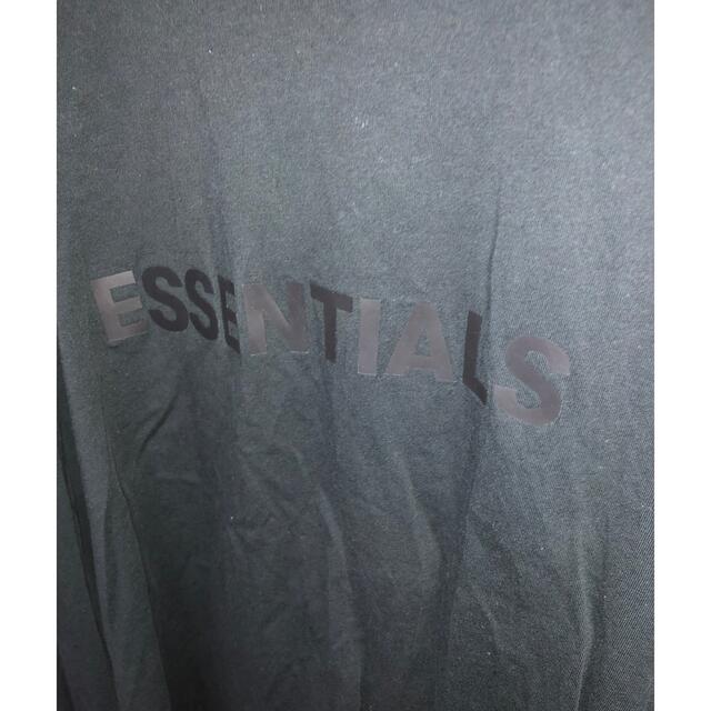 FEAR OF GOD - 【Sサイズ】エッセンシャルズ オーバーサイズロンTの ...