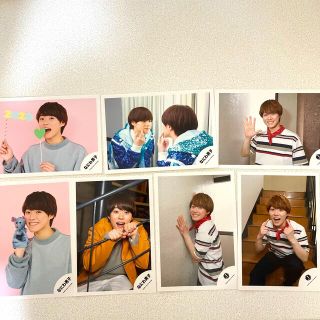 ジャニーズ(Johnny's)のなにわ男子 大橋和也 公式写真(アイドルグッズ)