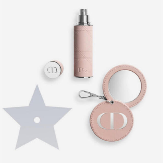 Dior(ディオール)の[新品・未使用品] ディオール トラベルスプレーセット コスメ/美容の香水(香水(女性用))の商品写真
