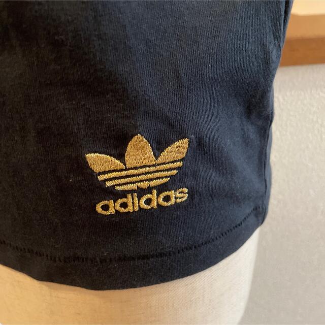 adidas(アディダス)のadidas アディダス  スワロ Tシャツ レディースのトップス(Tシャツ(半袖/袖なし))の商品写真