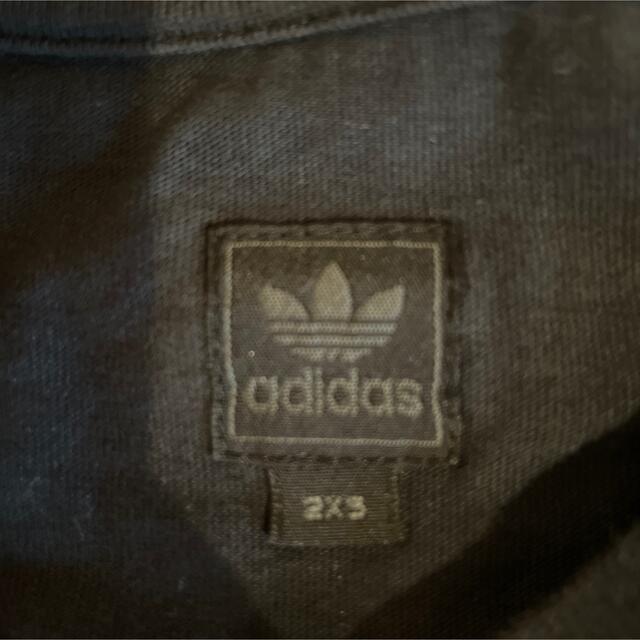 adidas(アディダス)のadidas アディダス  スワロ Tシャツ レディースのトップス(Tシャツ(半袖/袖なし))の商品写真