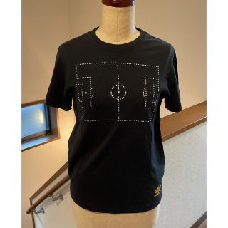 アディダス(adidas)のadidas アディダス  スワロ Tシャツ(Tシャツ(半袖/袖なし))