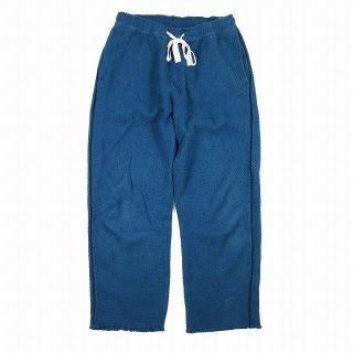 ジャーナルスタンダード(JOURNAL STANDARD)の22SS 美品 J.S HOMESTEAD メキパ パンツ ブランケット生地 M(スラックス)