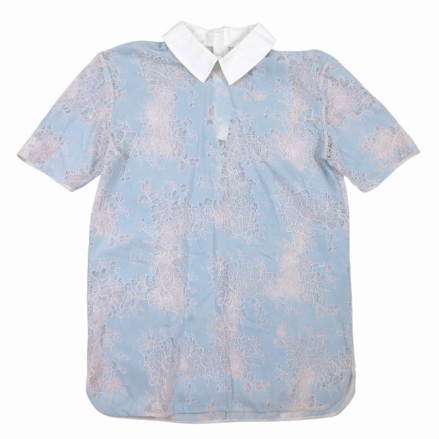 carven レーストップス