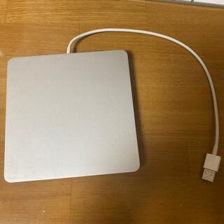 アップル(Apple)のApple USB -DVDドライブ(PC周辺機器)
