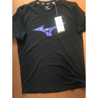 ミズノ(MIZUNO)の値下げ MIZUNO  QUICKDRY PLUS シャツ Mens S(Tシャツ/カットソー(半袖/袖なし))