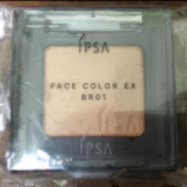 IPSA(イプサ)のイプサ ＩＰ　ＦＣ　ＥＸ　ＢＲ０１ コスメ/美容のベースメイク/化粧品(フェイスカラー)の商品写真
