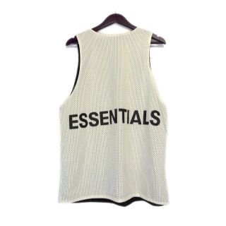 Fear of God Essentials タンクトップ L