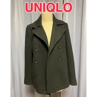 UNIQLO - ユニクロ+J ジルサンダー2011年モデル Pコート カーキSサイズ 