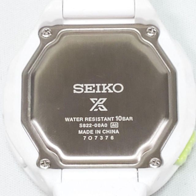 至高 SEIKO プロスペックス アルピニスト SBEB001 S822-00A0 