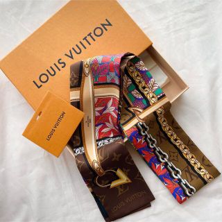 ヴィトン(LOUIS VUITTON) バンダナ/スカーフ(レディース)の通販 1,000 ...