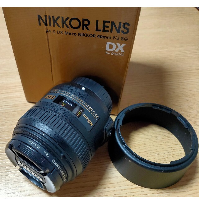 AF-S DX Micro NIKKOR 40mm f/2.8G ニコンDX 高級品市場 8990円 www