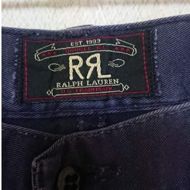 RRL(ダブルアールエル)のRRL ヴィンテージ ショートパンツ メンズのパンツ(ショートパンツ)の商品写真