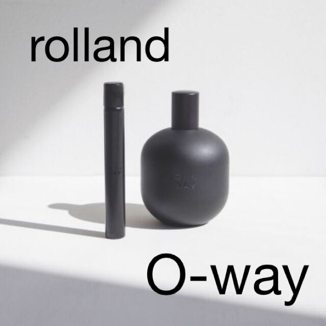 Aesop(イソップ)のrolland O-way 香水 フレグランス コスメ/美容のコスメ/美容 その他(その他)の商品写真