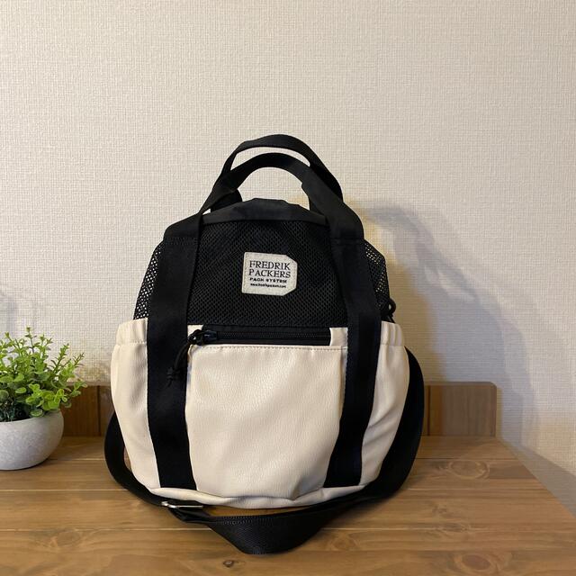 FREDRIK PACKERS(フレドリックパッカーズ)の専用 レディースのバッグ(ショルダーバッグ)の商品写真