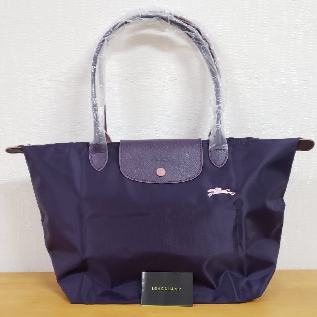 新品未使用】ロンシャン LONGCHAMPル プリアージュ トートバッグ L