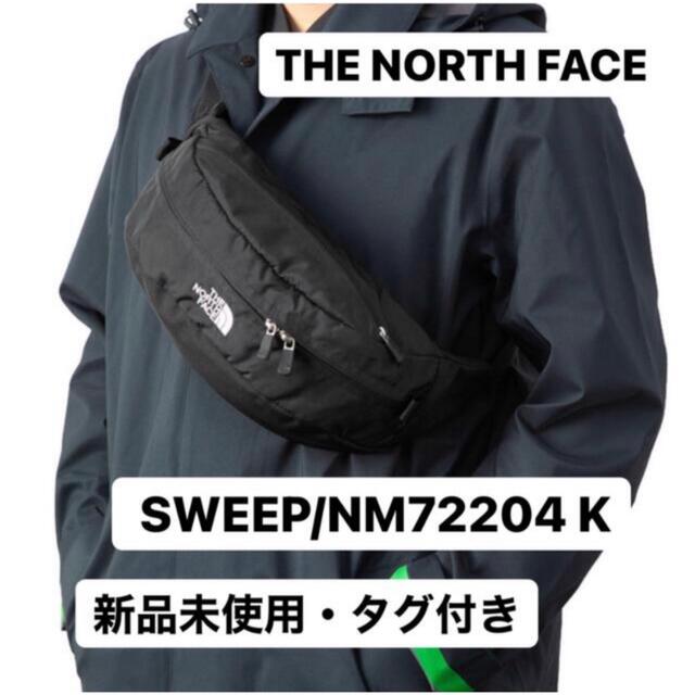 THE NORTH FACE(ザノースフェイス)のノースフェイス /THE NORTH FACE/スウィープ   NM72204K メンズのバッグ(ボディーバッグ)の商品写真