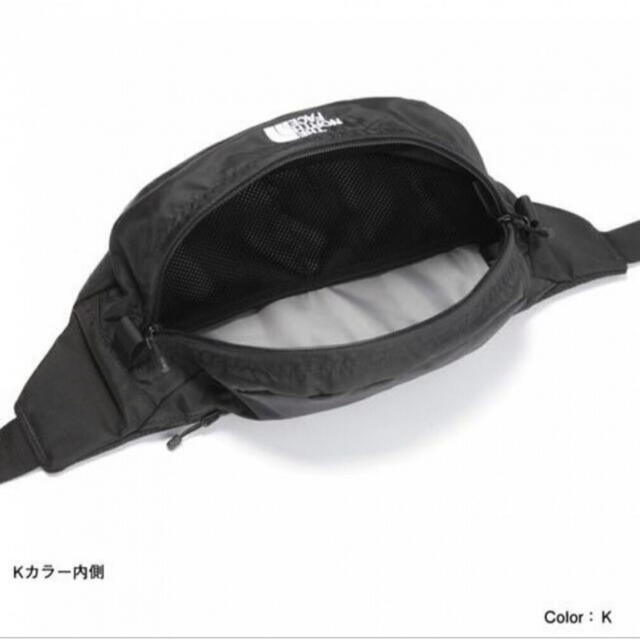 THE NORTH FACE(ザノースフェイス)のノースフェイス /THE NORTH FACE/スウィープ   NM72204K メンズのバッグ(ボディーバッグ)の商品写真