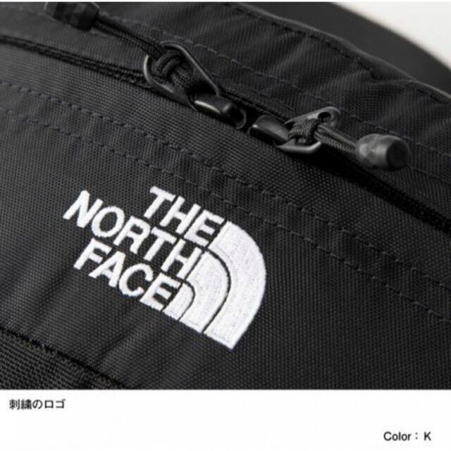 THE NORTH FACE(ザノースフェイス)のノースフェイス /THE NORTH FACE/スウィープ   NM72204K メンズのバッグ(ボディーバッグ)の商品写真