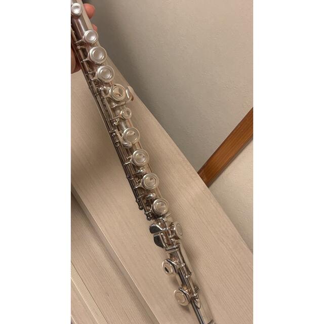 SANKYO(サンキョー)のワンオーナー　サンキョウ　フルート　エチュード 楽器の管楽器(フルート)の商品写真