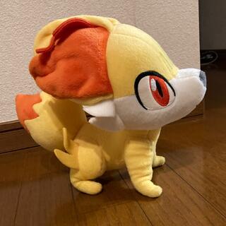 ポケモン(ポケモン)のフォッコ　ポケモン(キャラクターグッズ)