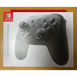 ニンテンドースイッチ(Nintendo Switch)のNintendo Switch Proコントローラー HAC-A-FSSKA(その他)