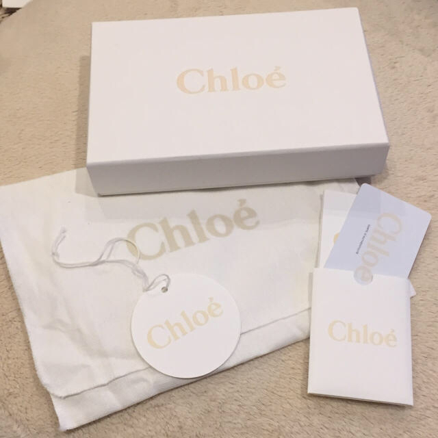 Chloe(クロエ)のyiyi様専用 レディースのファッション小物(財布)の商品写真