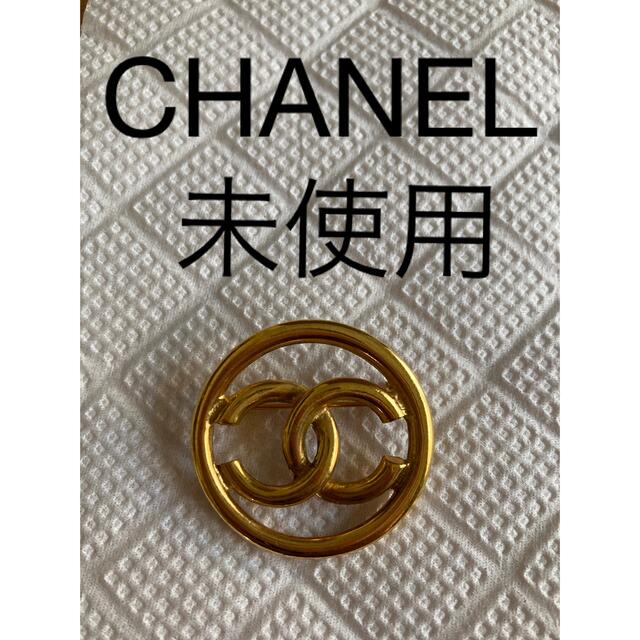 未使用♡CHANEL ブローチ