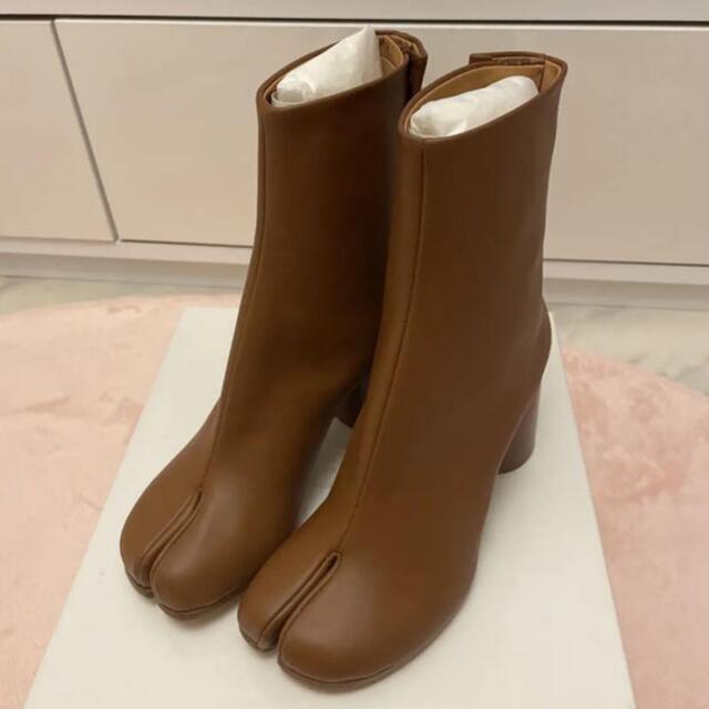 人気特価 Maison Martin Margiela - メゾンマルジェラ 足袋ブーツ