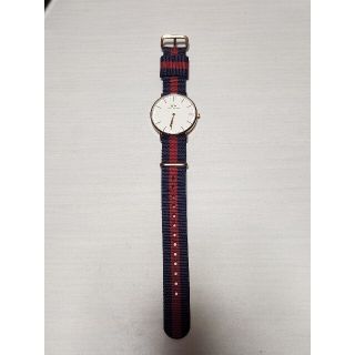 ダニエルウェリントン(Daniel Wellington)のダニエルウェリントン Daniel Wellington 時計(腕時計)