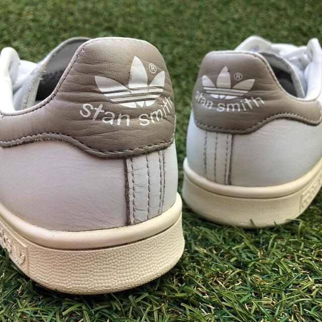 adidas(アディダス)の美品23.5adidas STANSMISTHアディダス スタンスミスHT242 レディースの靴/シューズ(スニーカー)の商品写真