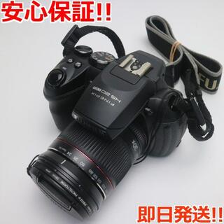フジフイルム(富士フイルム)の超美品 FinePix HS20EXR ブラック (コンパクトデジタルカメラ)