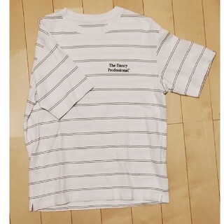 ワンエルディーケーセレクト(1LDK SELECT)のennoy Tシャツ　鹿の子素材(Tシャツ/カットソー(半袖/袖なし))