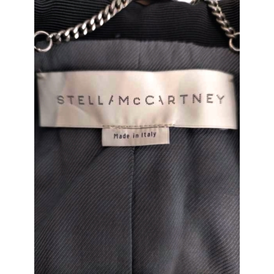 STELLA McCARTNEY(ステラマッカートニー) タキシードジャケット 2