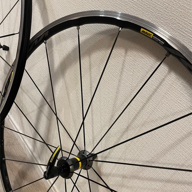 MAVIC Kyrium Elite UST スポーツ/アウトドアの自転車(パーツ)の商品写真