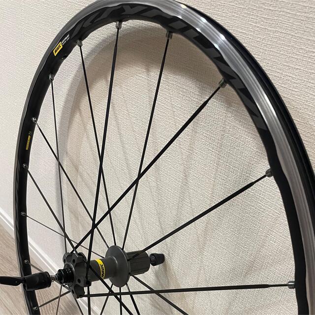 MAVIC Kyrium Elite UST スポーツ/アウトドアの自転車(パーツ)の商品写真