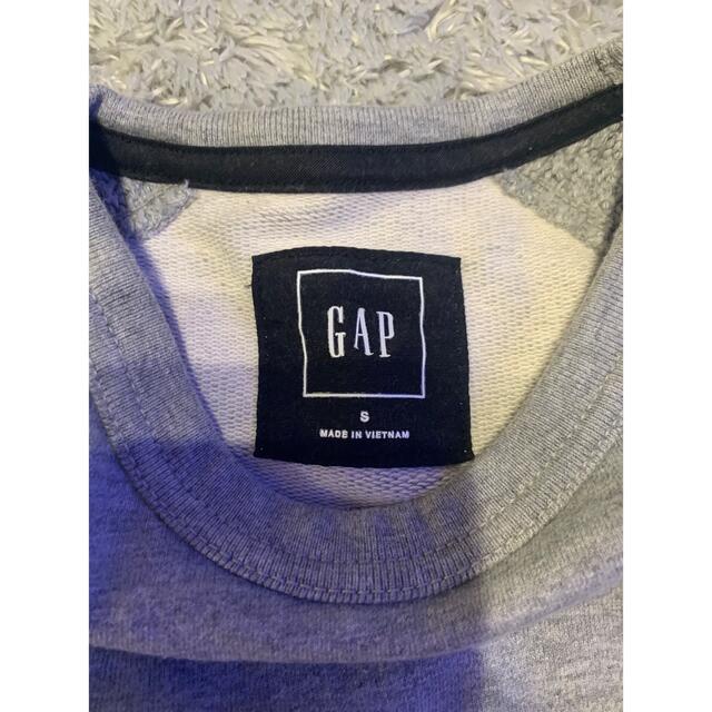 GAP(ギャップ)のGAP サイドジップニット メンズのトップス(ニット/セーター)の商品写真