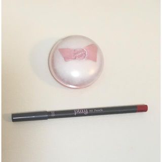 エチュードハウス(ETUDE HOUSE)のエチュードハウス　ラブリー クッキー ブラッシャー OR204(チーク)