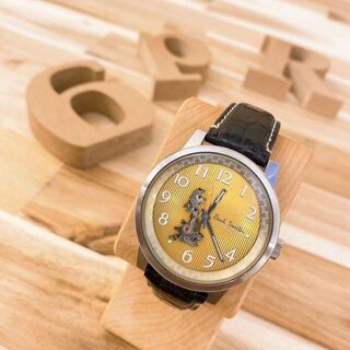 Paul Smith - 激レア【ポールスミス】数量限定マスターピース自動巻き腕時計 特別仕様モデル 稀少