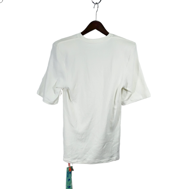 OFF-WHITE(オフホワイト)のOFF-WHITE 21aw SHOULDER PAD COTTON TEE メンズのトップス(Tシャツ/カットソー(半袖/袖なし))の商品写真