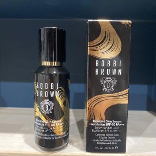 ボビイブラウン(BOBBI BROWN)のボビイ ブラウン インテンシブ スキン セラム ファンデーション SPF40 (ファンデーション)