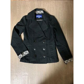 バーバリーブルーレーベル(BURBERRY BLUE LABEL)のバーバリーブルーレーベル　38号　ジャケット(テーラードジャケット)