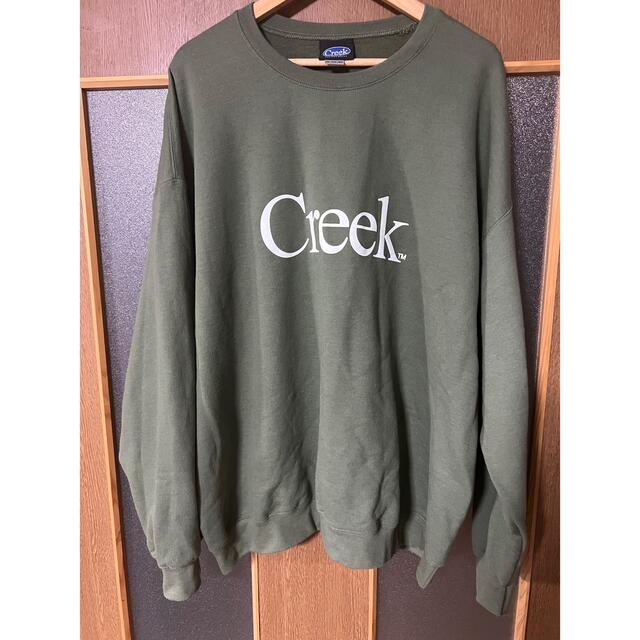 creek スウェット 1LDK www.sugarsebeszet.hu