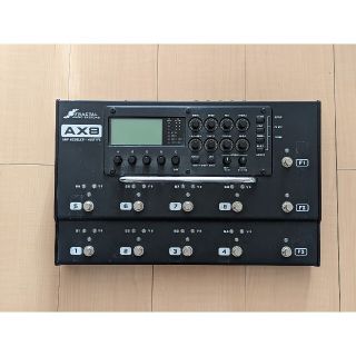 Fractal Audio AX8(エフェクター)